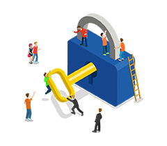 We have a professional and highly skilled locksmith team for all types of lock solutions in Corte Madera, CA