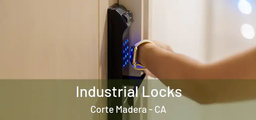 Industrial Locks Corte Madera - CA