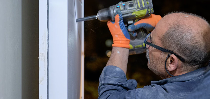 Residential Locksmith Keyless Entry Lock Replacement in Corte Madera, CA