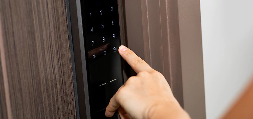 Smart Electric Locks Replacement Services in Corte Madera, CA