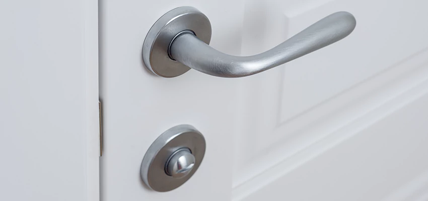 Single-Occupancy Restroom Locks Repair in Corte Madera, California