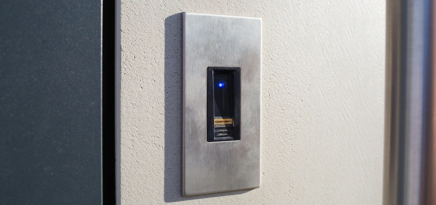 Fingerprint Biometric Entry Systems Maintenance in Corte Madera, California