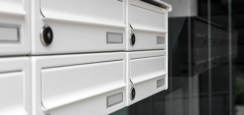 Mailbox Tubular Lock Replacement in Corte Madera, California