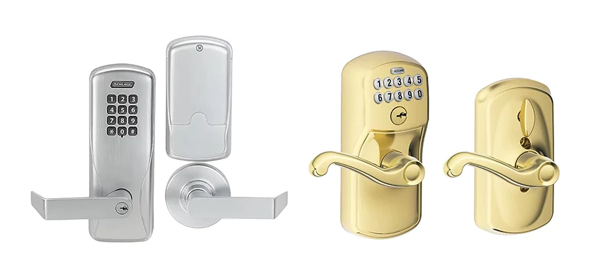 Schlage Smart Locks Replacement in Corte Madera, California