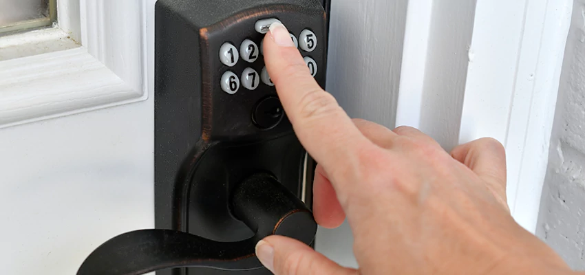 High-security Code Lock Ideas in Corte Madera, California