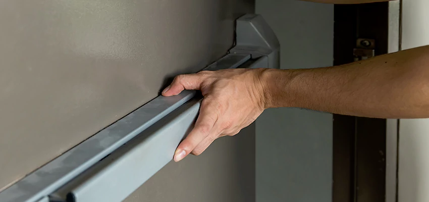 Electro-Magnetic Hold Open Fire Door Closing Systems in Corte Madera, CA