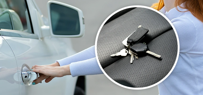 Locksmith For Locked Car Keys In Car in Corte Madera, California