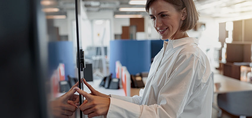 Maintenance of Building Security System in Corte Madera, California