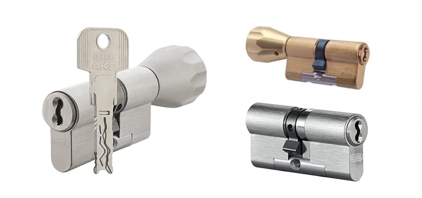 Evva Padlock Installation in Corte Madera, California