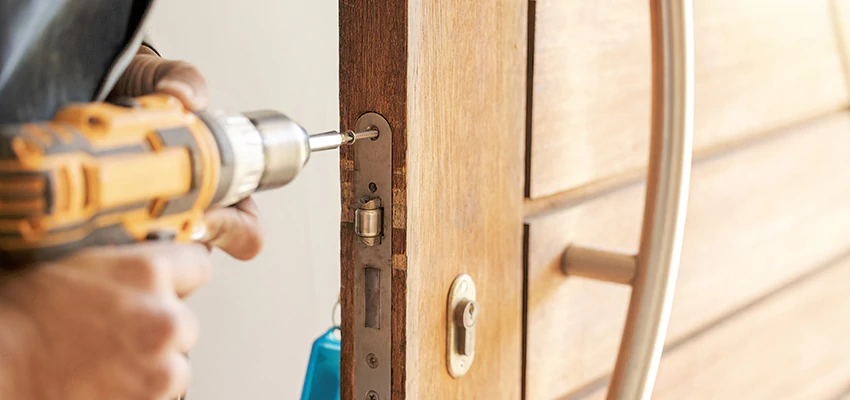 Mortise Broken Door Lock Repair in Corte Madera, California