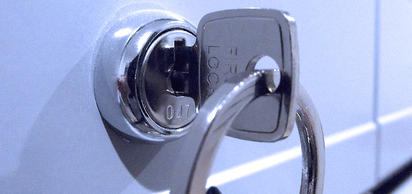 Mailbox Biometric Lock Replacement in Corte Madera, California